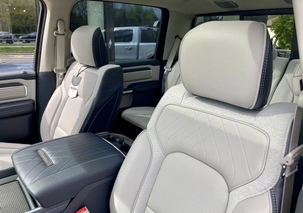 Dodge RAM cena 539900 przebieg: 15, rok produkcji 2023 z Tyczyn małe 781